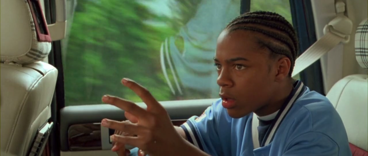 Johnson Family Vacation Screenshot