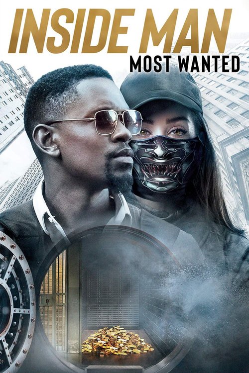 Inside Man: Most Wanted (2019) PL.1080p.BRRip.H264-BP007/ Lektor PL