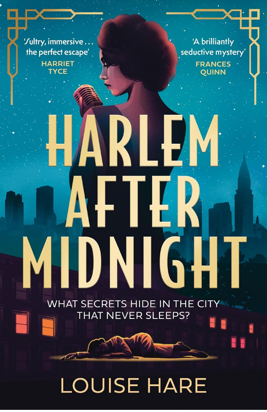 Harlem after Midnight