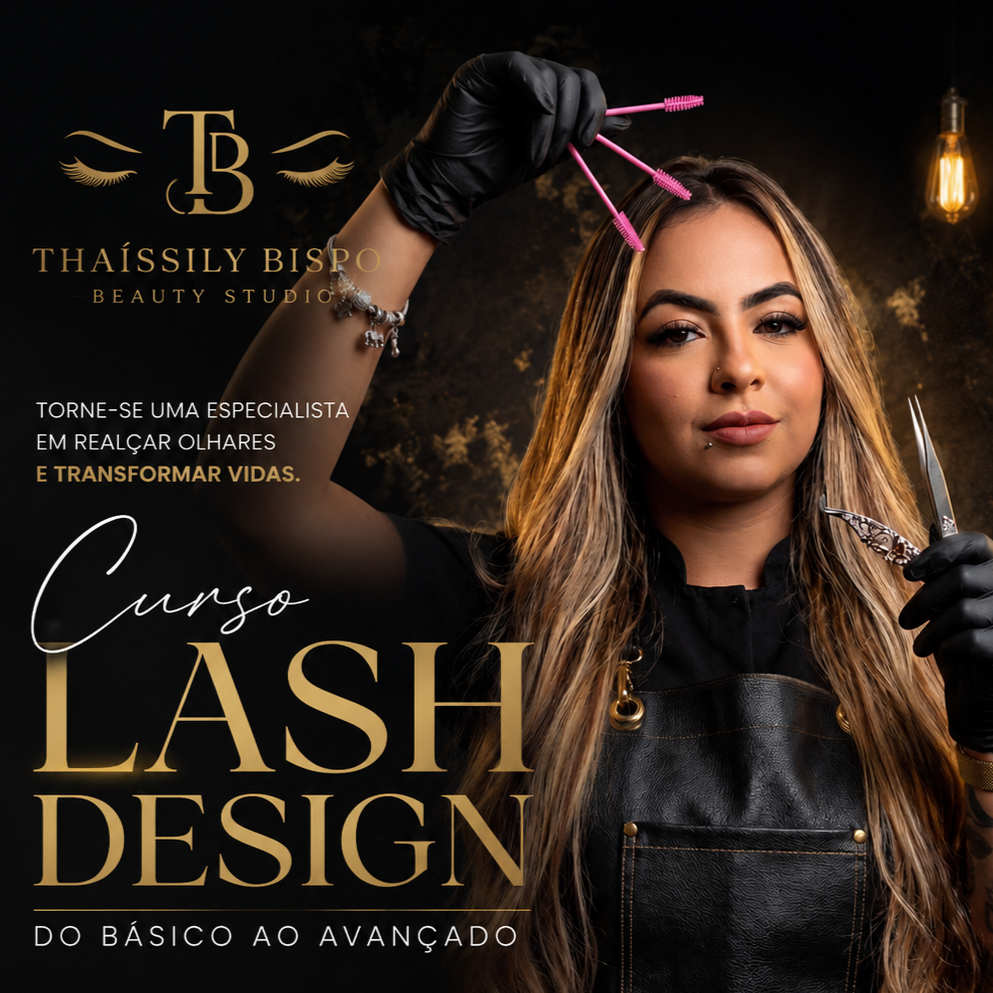 Curso Digital LASH DESIGN ✨