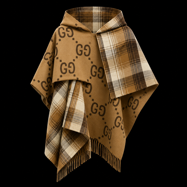 Poncho Gucci