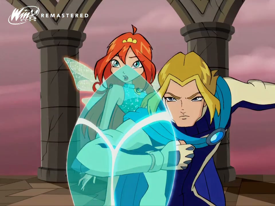 Winx Club Special 4: The Shadow Phoenix Screenshot