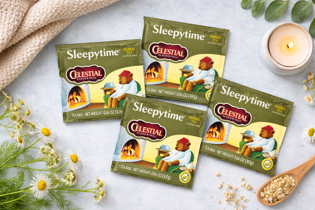 Sleepy Time Tea Bags