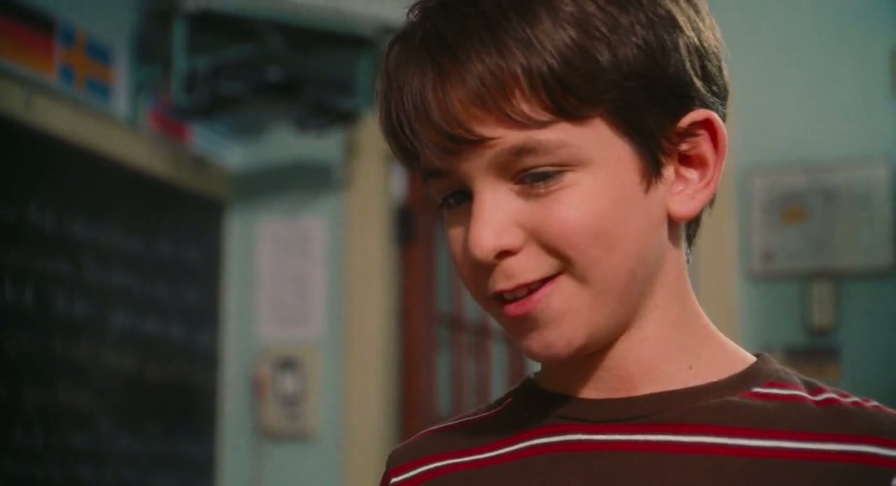 Diary of a Wimpy Kid Screenshot