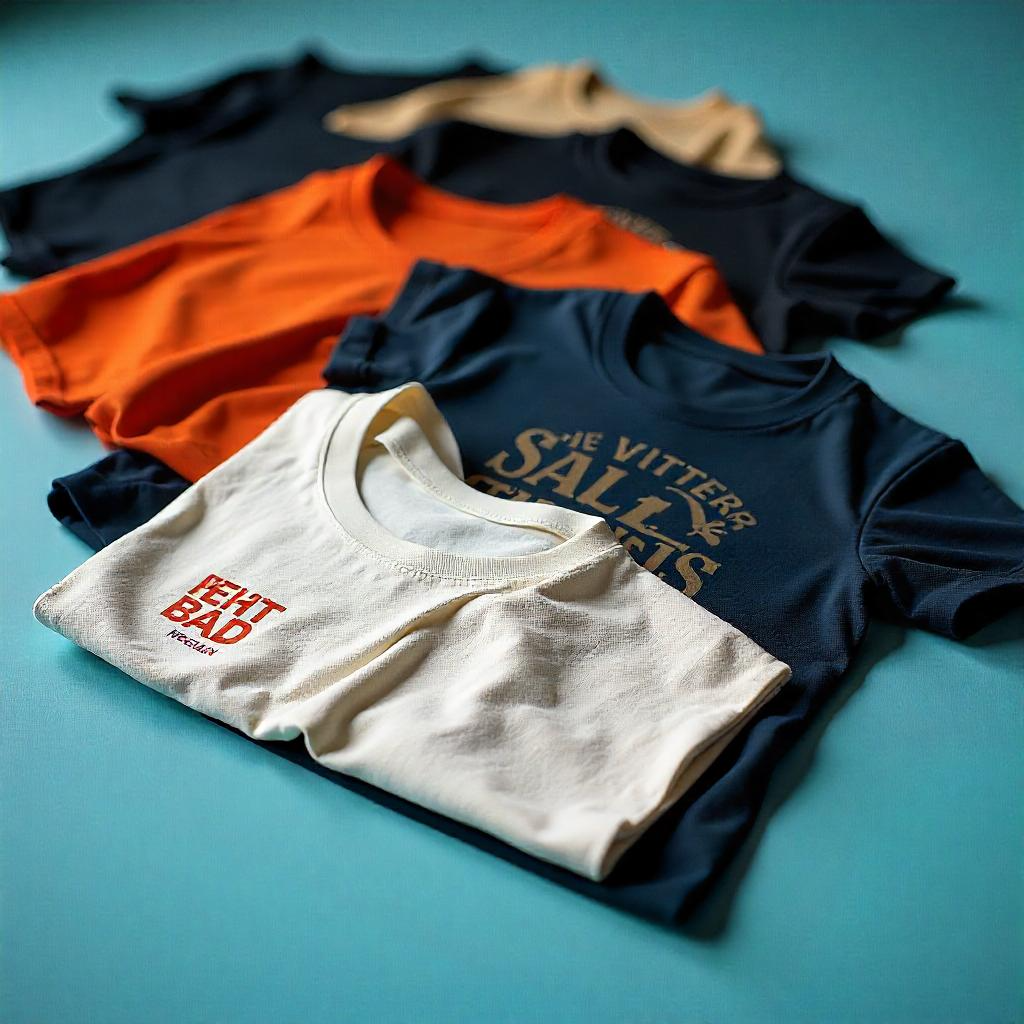 Merch & Custom Drops
