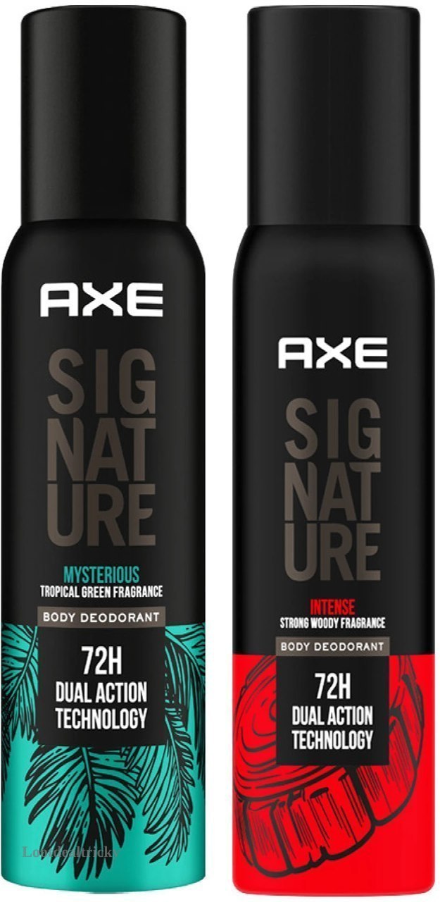 78 Off Axe – Just ₹179 | Loot Ka Maal