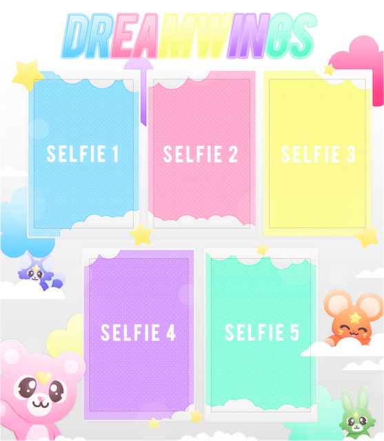 Dreamwings-Evento