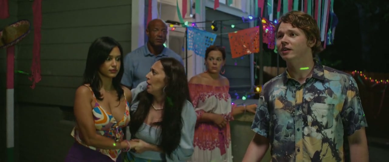 How the Gringo Stole Christmas Screenshot