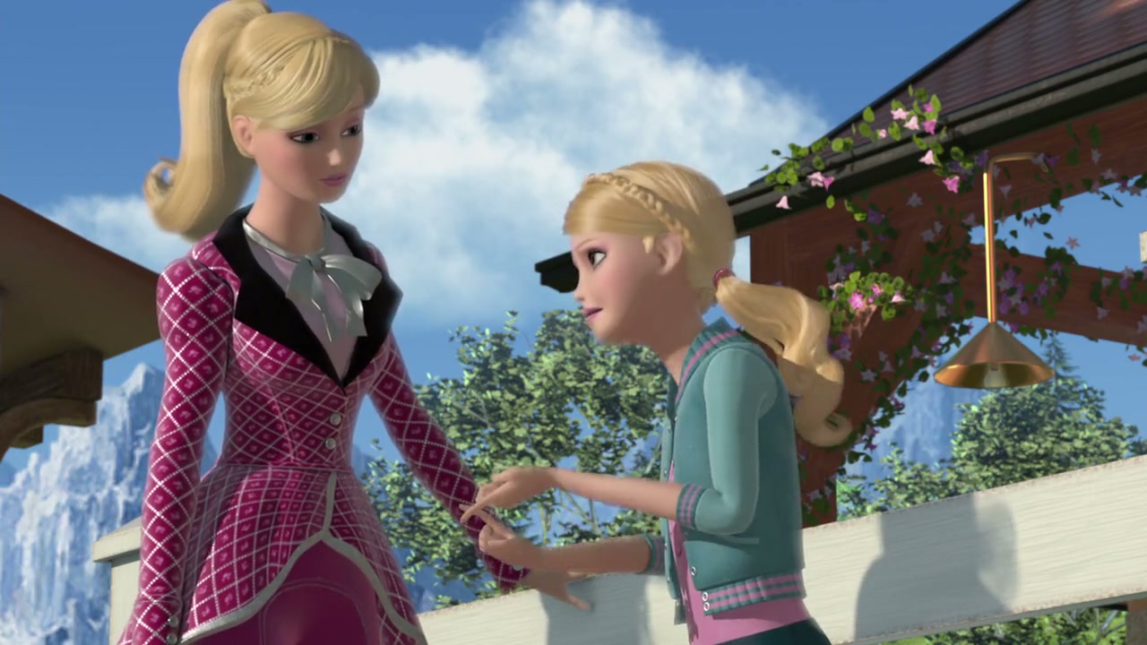 Barbie & Her Sisters in A Pony Tale Screenshot
