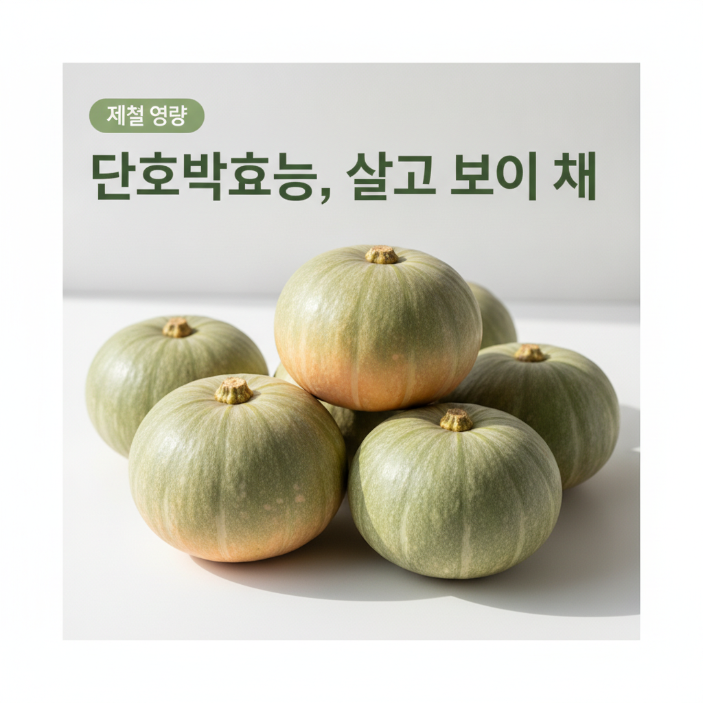 미니밤호박