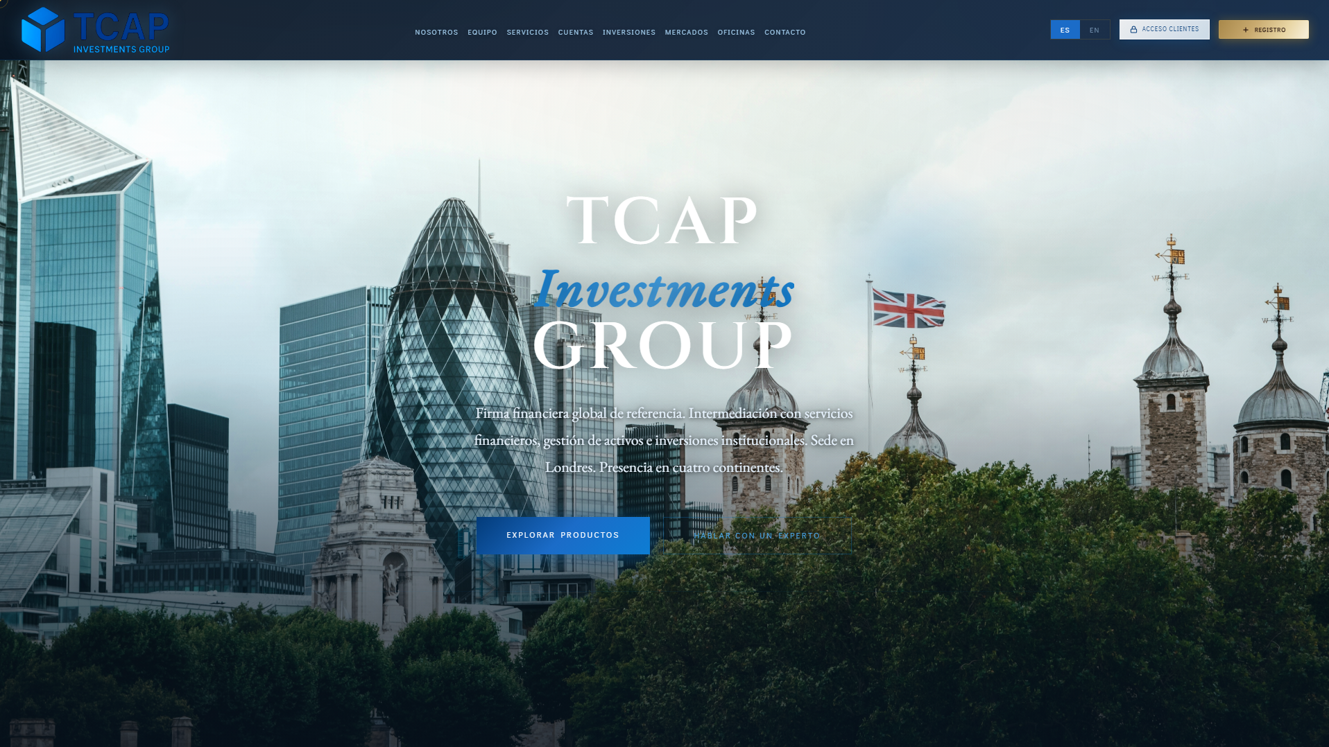 Stored capture of tcap-group.com