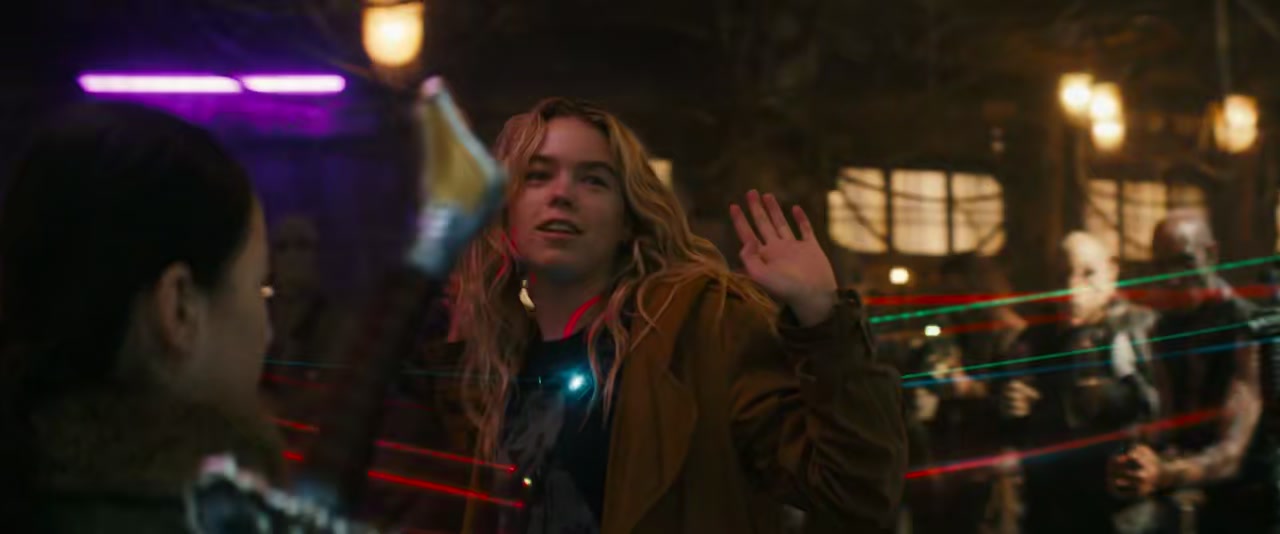 Supergirl Screenshot