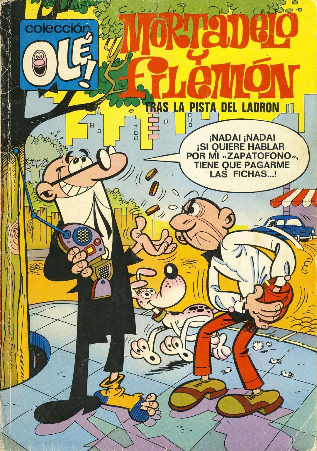 Coleccion OLE 071