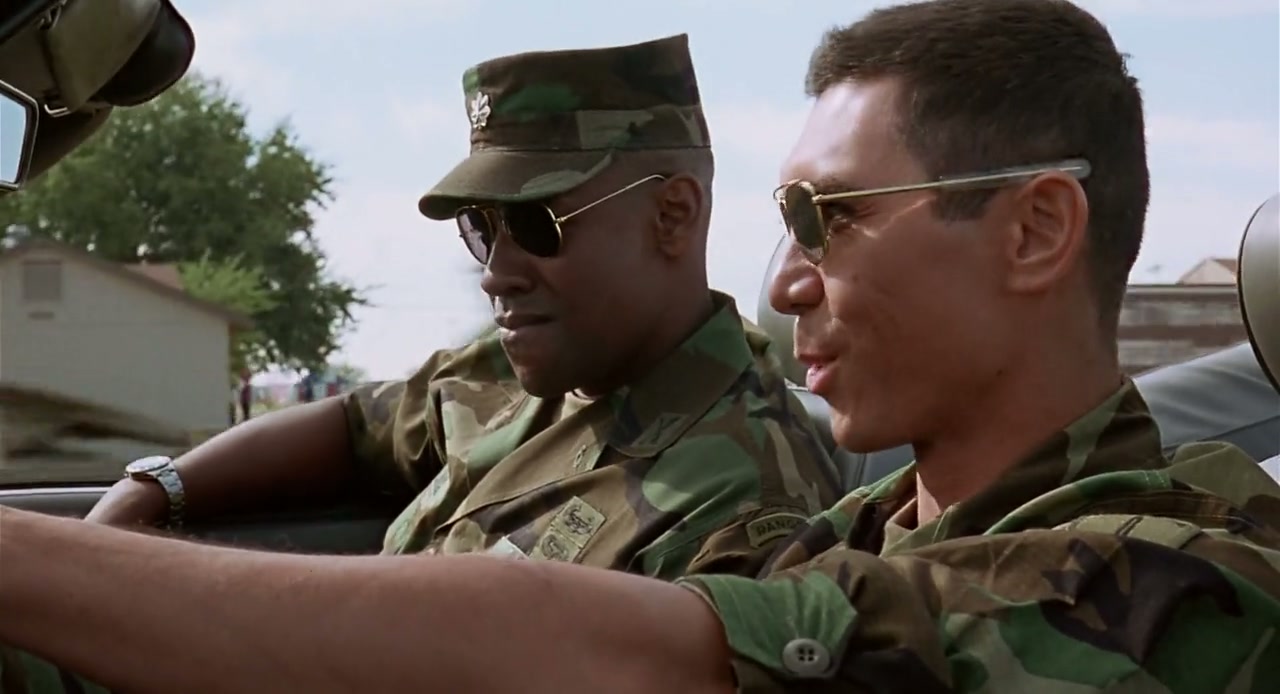 Courage Under Fire Screenshot