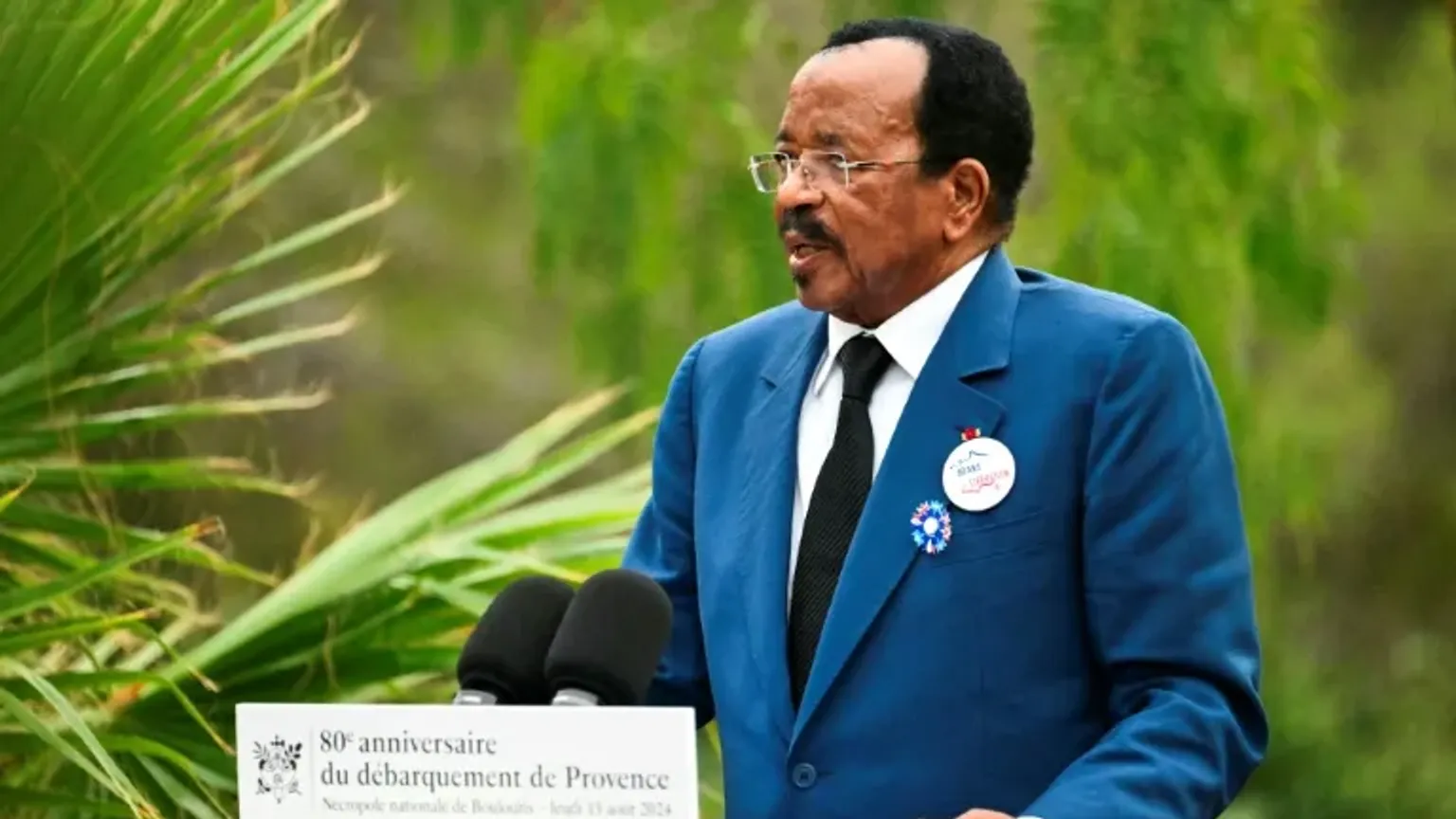 Illustration - Cameroun : Biya crée son successeur sans élection. 93 ans, 44 ans de pouvoir, et maintenant il choisit qui viendra après lui