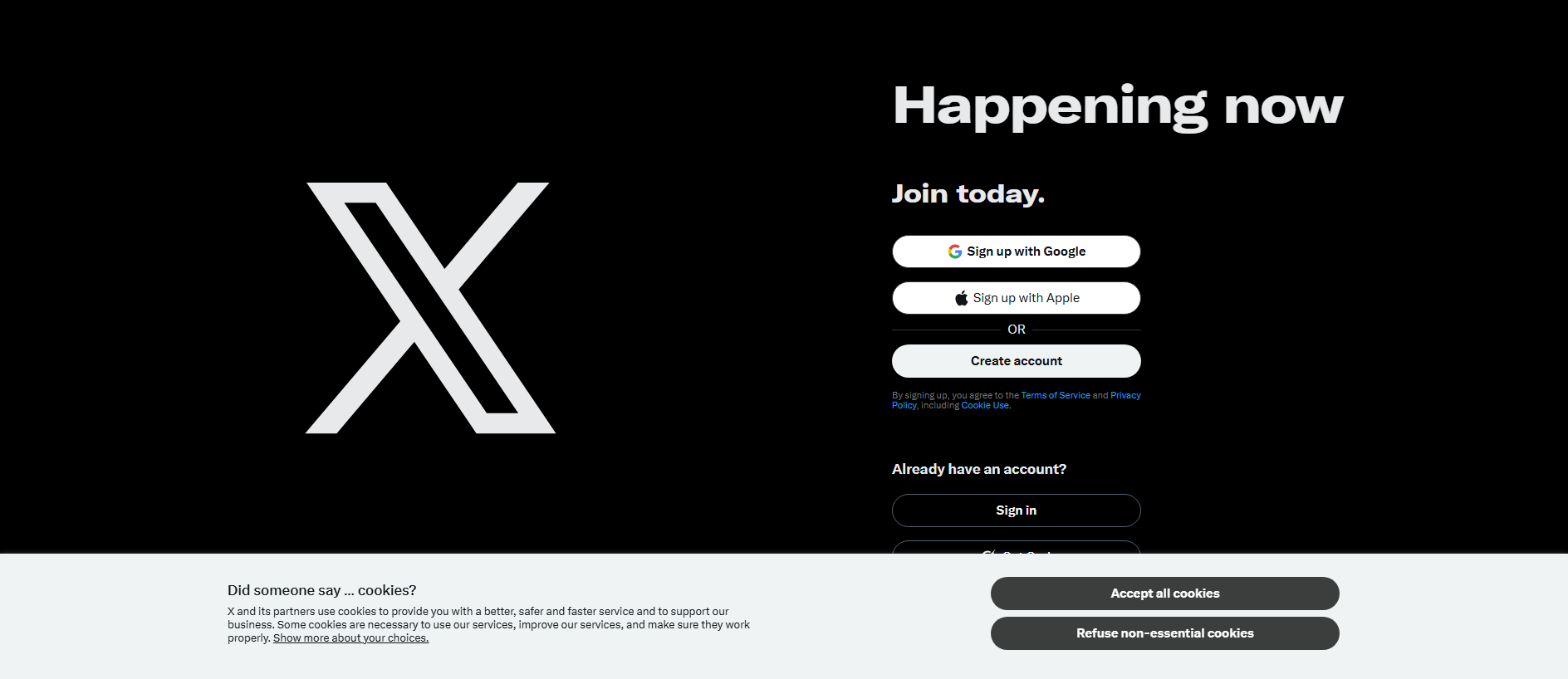 Forensic screenshot of [REDACTED] showing the phishing page layout