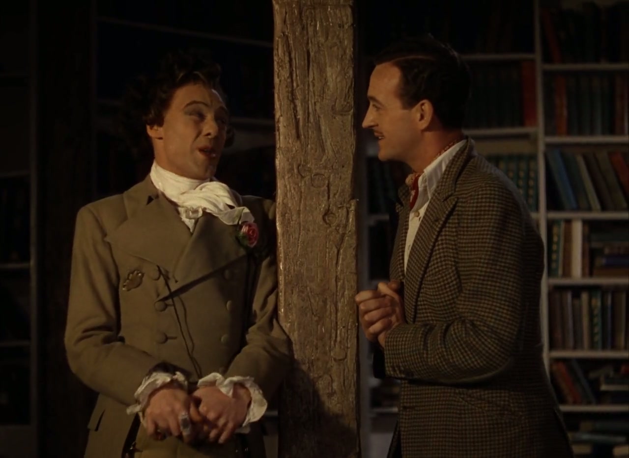 A Matter of Life and Death Screenshot