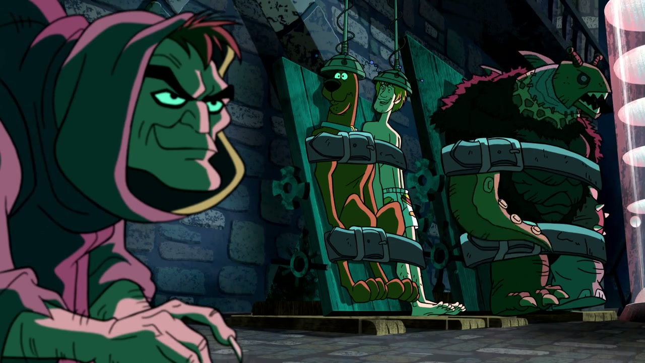 Scooby-Doo! Frankencreepy Screenshot