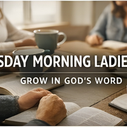 tuesday ladies study