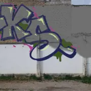 Graffiti artwork by PSYCHO70s