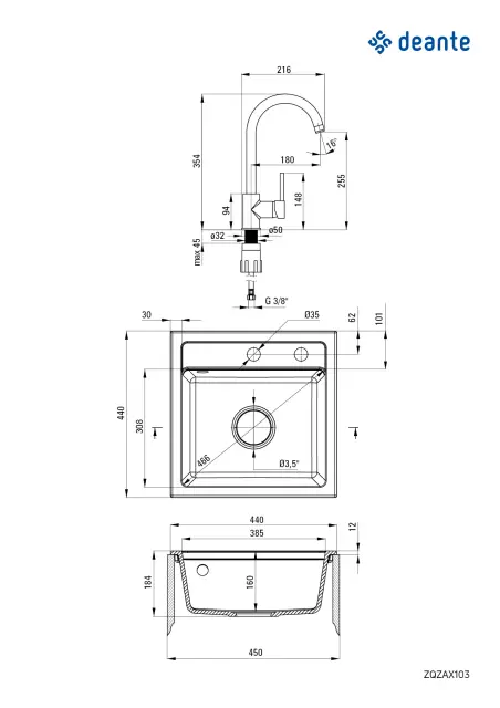 ZQZAX103
