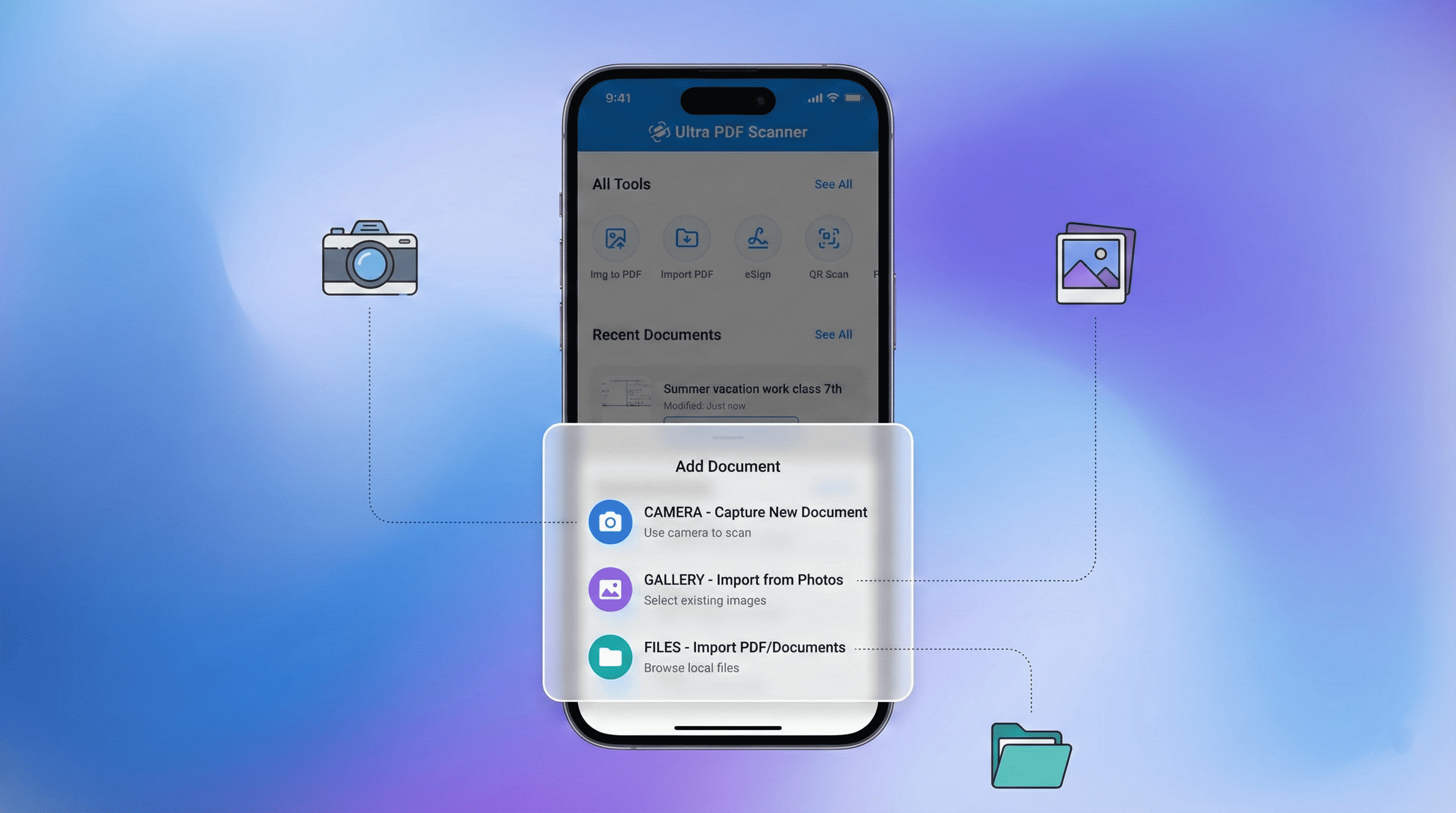 Ultra PDF Scanner