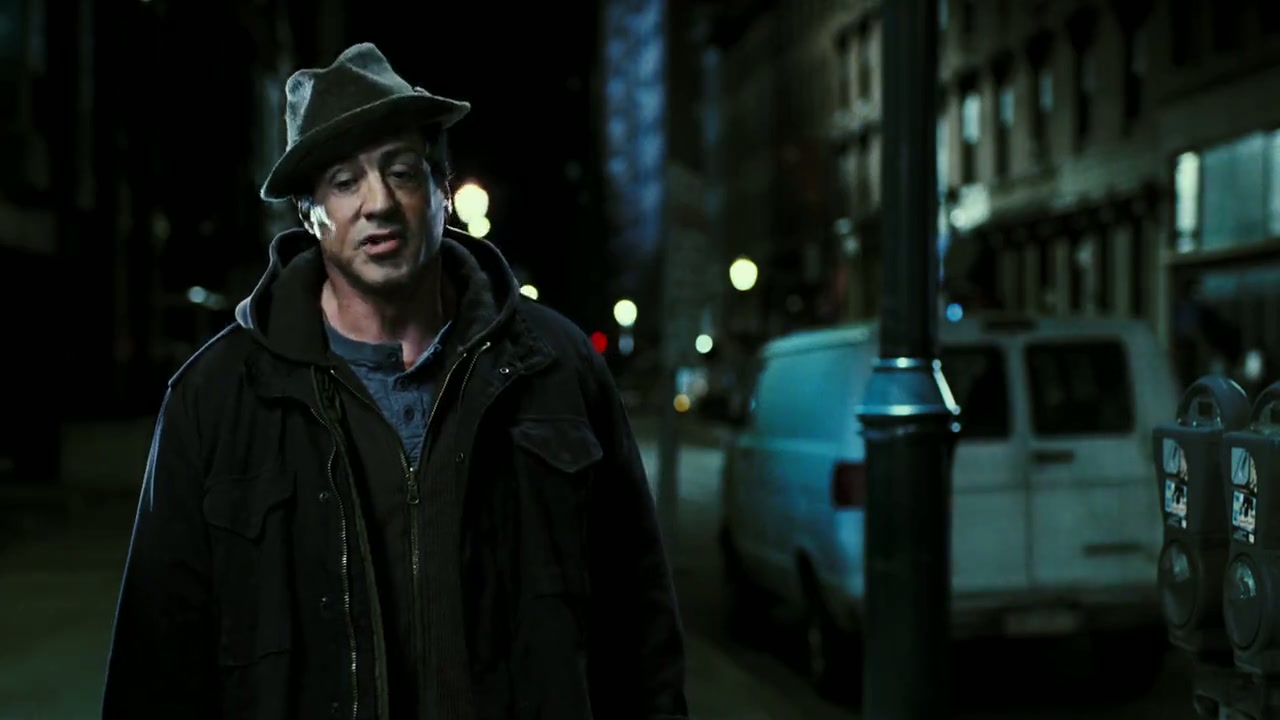 Rocky Balboa Screenshot