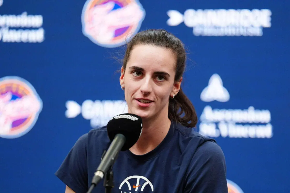 Caitlin Clark's Stunned Reaction to LeBron James' Team Choice