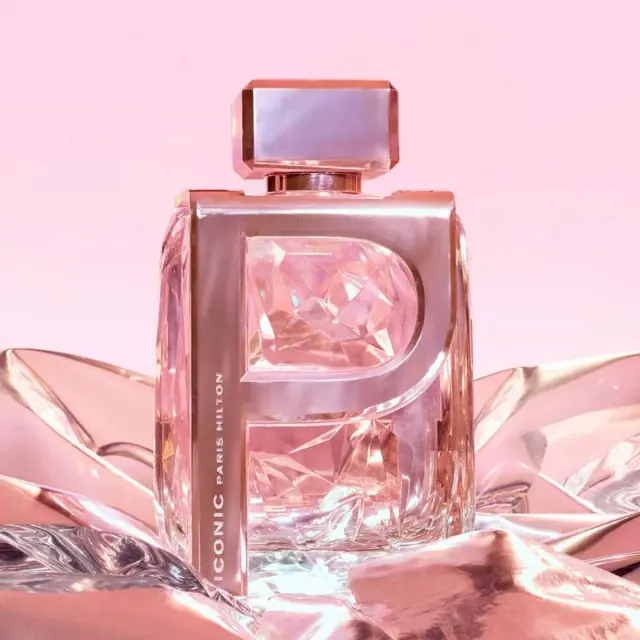 Paris Hilton ICONIC EDP 100ml (M) Orignal foto 3