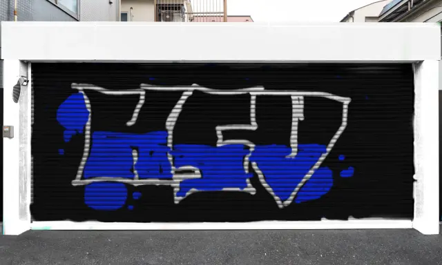 Graffiti artwork by timzypex