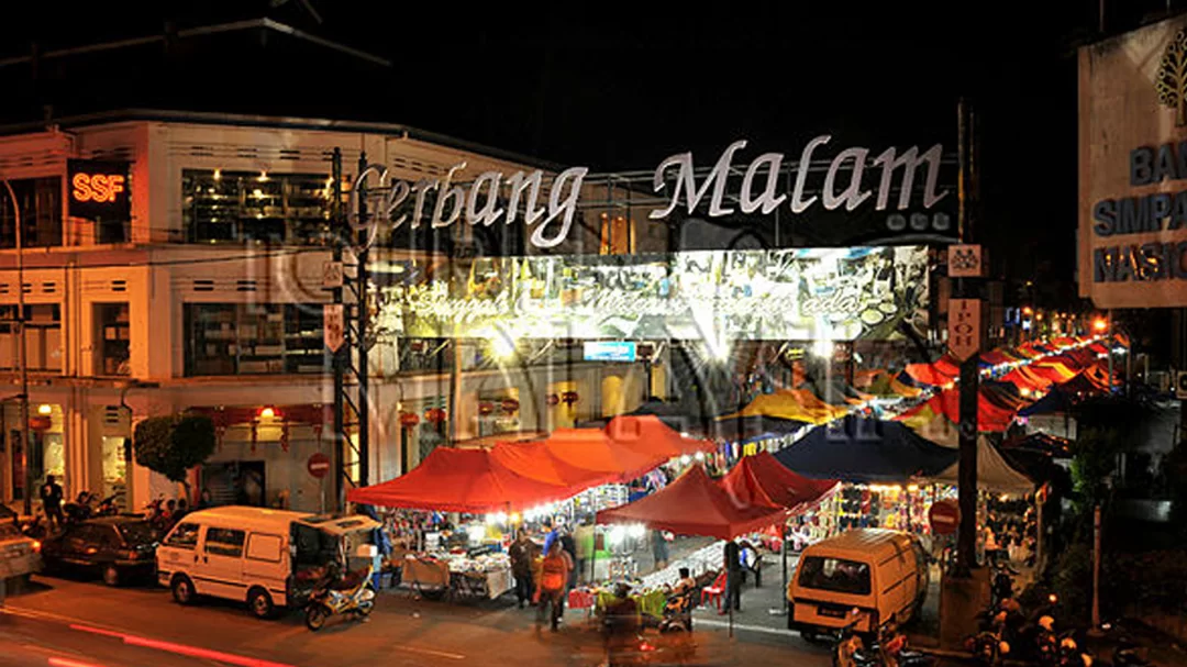 Gerbang Malam