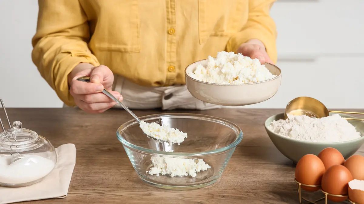 Cottage Cheese: A Versatile Ingredient