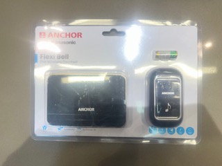 ANCHOR REMOTE BELL WIRELESS — Ohrim wholesale price 650