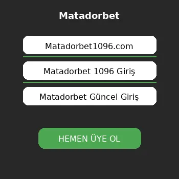 Matadorbet1096