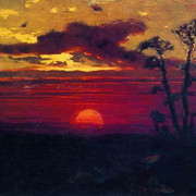 Закат 1876 1890