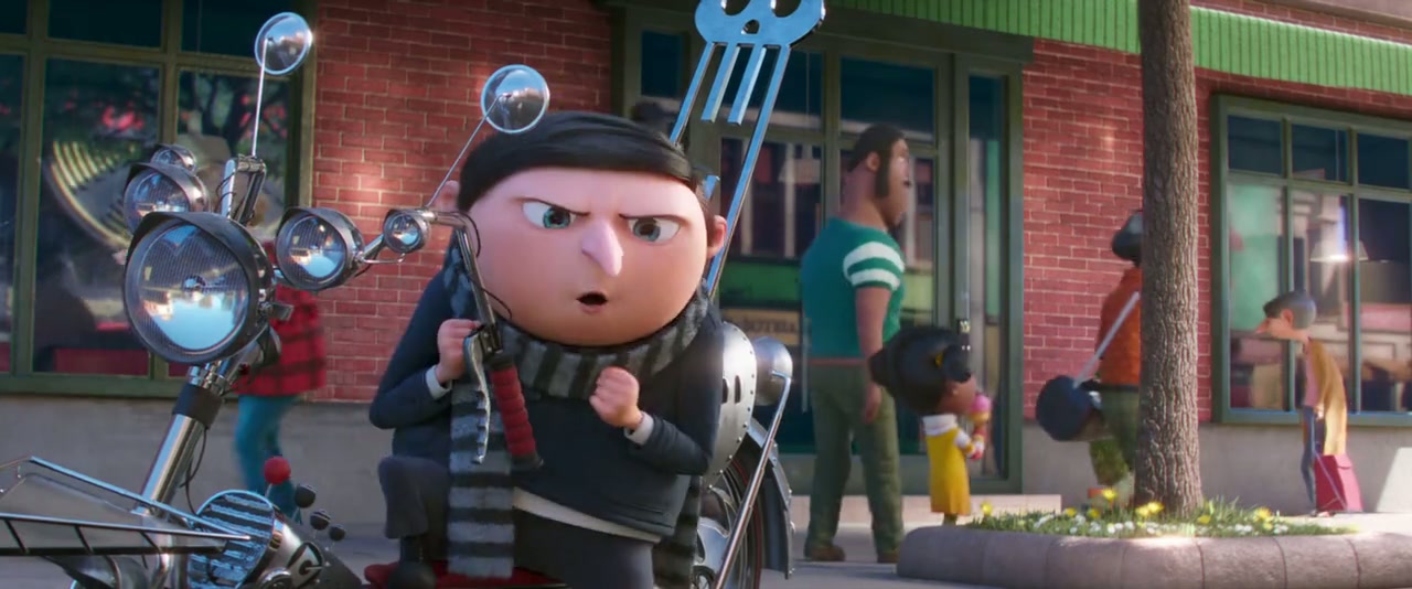 Minions: The Rise of Gru Screenshot