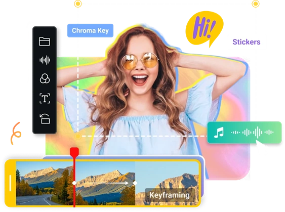 AceMovi Video Editor 5.8.0.34 [Multi]
