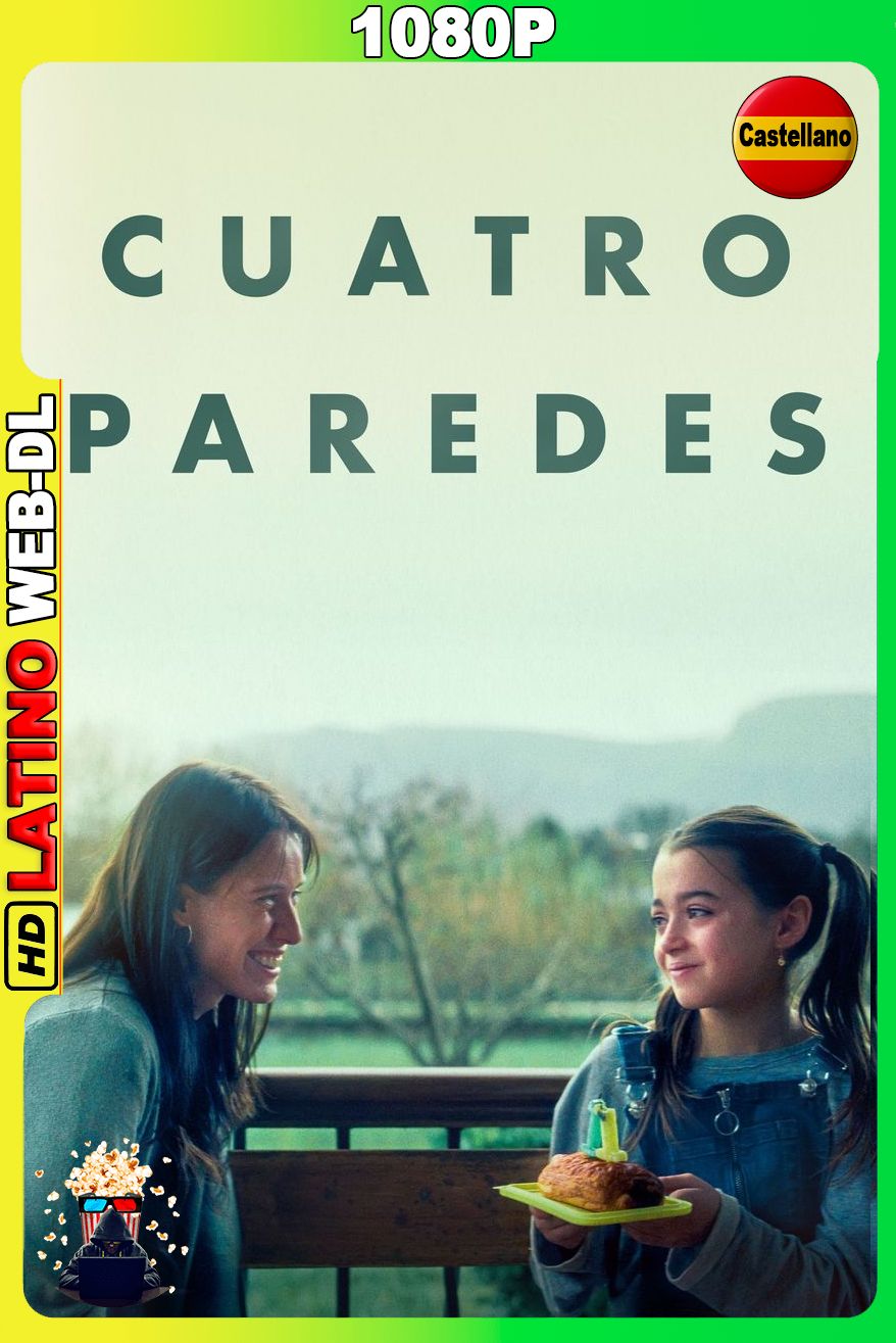 Cuatro paredes (2025) [1080p] WEB-DL [Castellano]