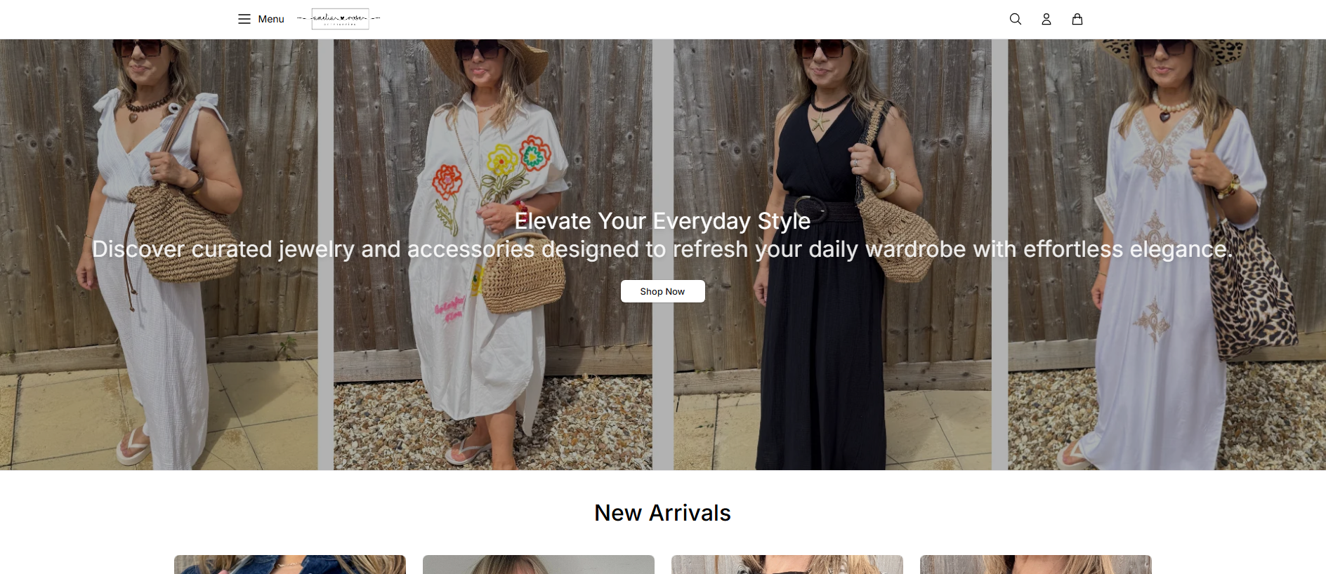 Stored capture of aravogue.shop
