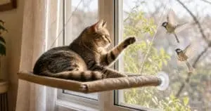 Cat Window Perches: A View to Thrill