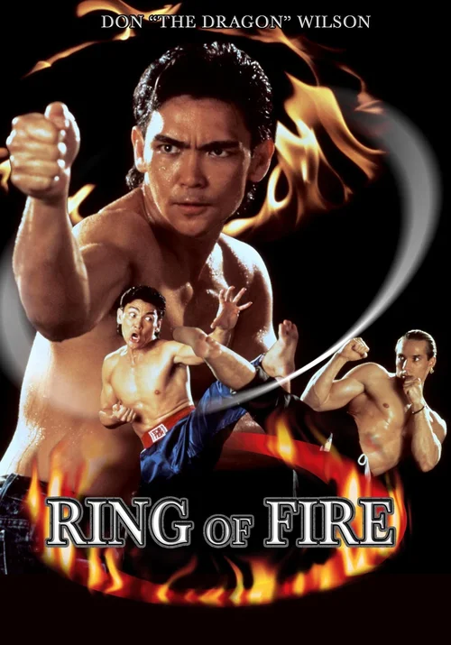 Pierscien Ognia / Ring Of Fire (1991) 1080p.WEB-DL.H264.AC3.2.0.BP007 | Lektor PL