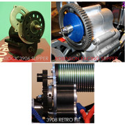 SLIPPER CLUTCH OPTIONS