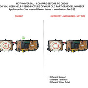 DC92 01607E Correct incorrect