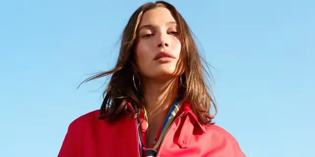 Hailey Bieber Unveils Mango's Summer Collection