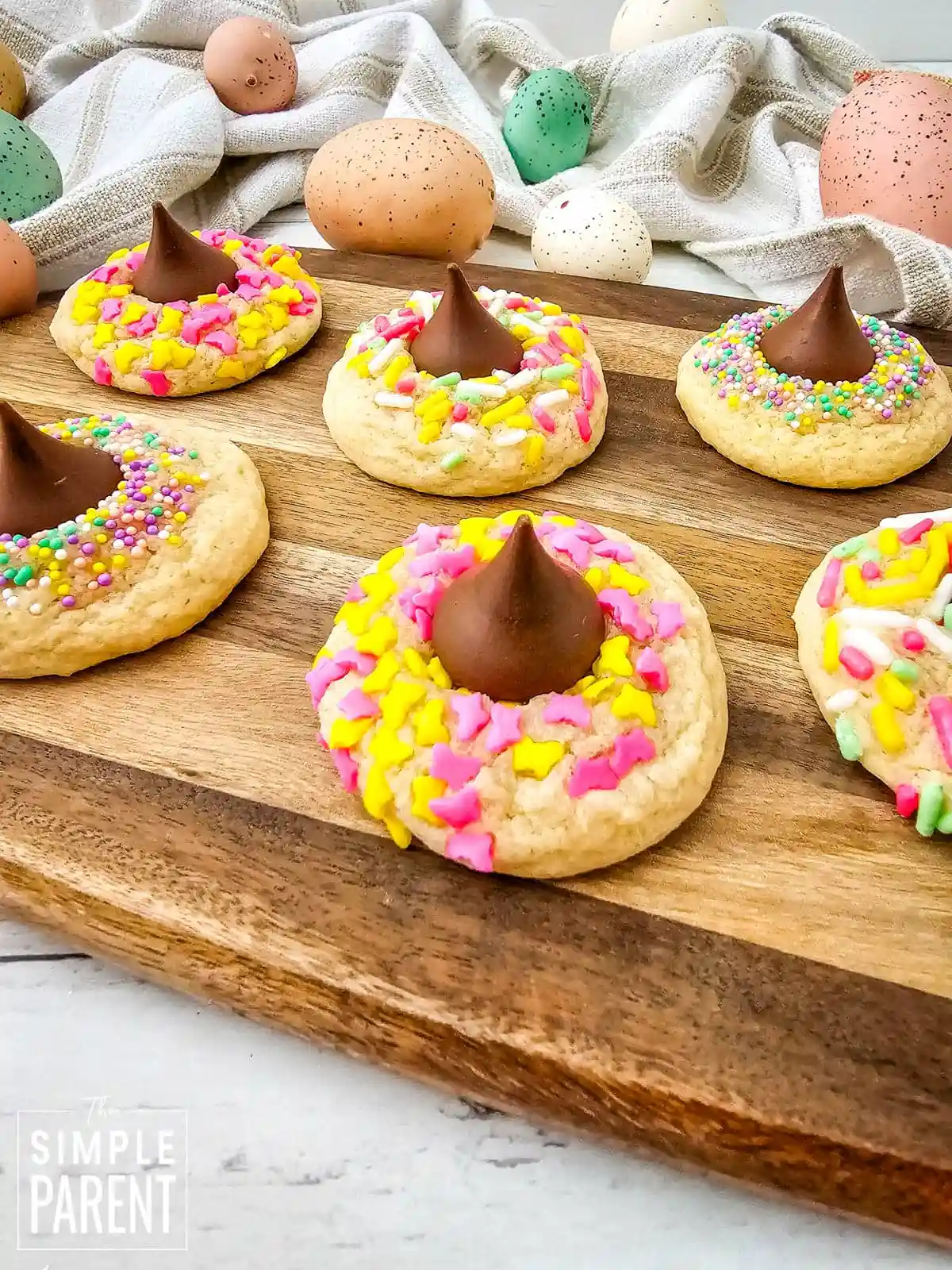 Biscuiții de Paște: o dulceață de primăvară