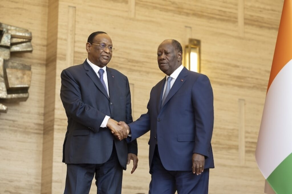 Illustration - CEDEAO-AES : Ouattara reçoit le médiateur Kouyaté, une réconciliation sahélienne est-elle encore possible ?