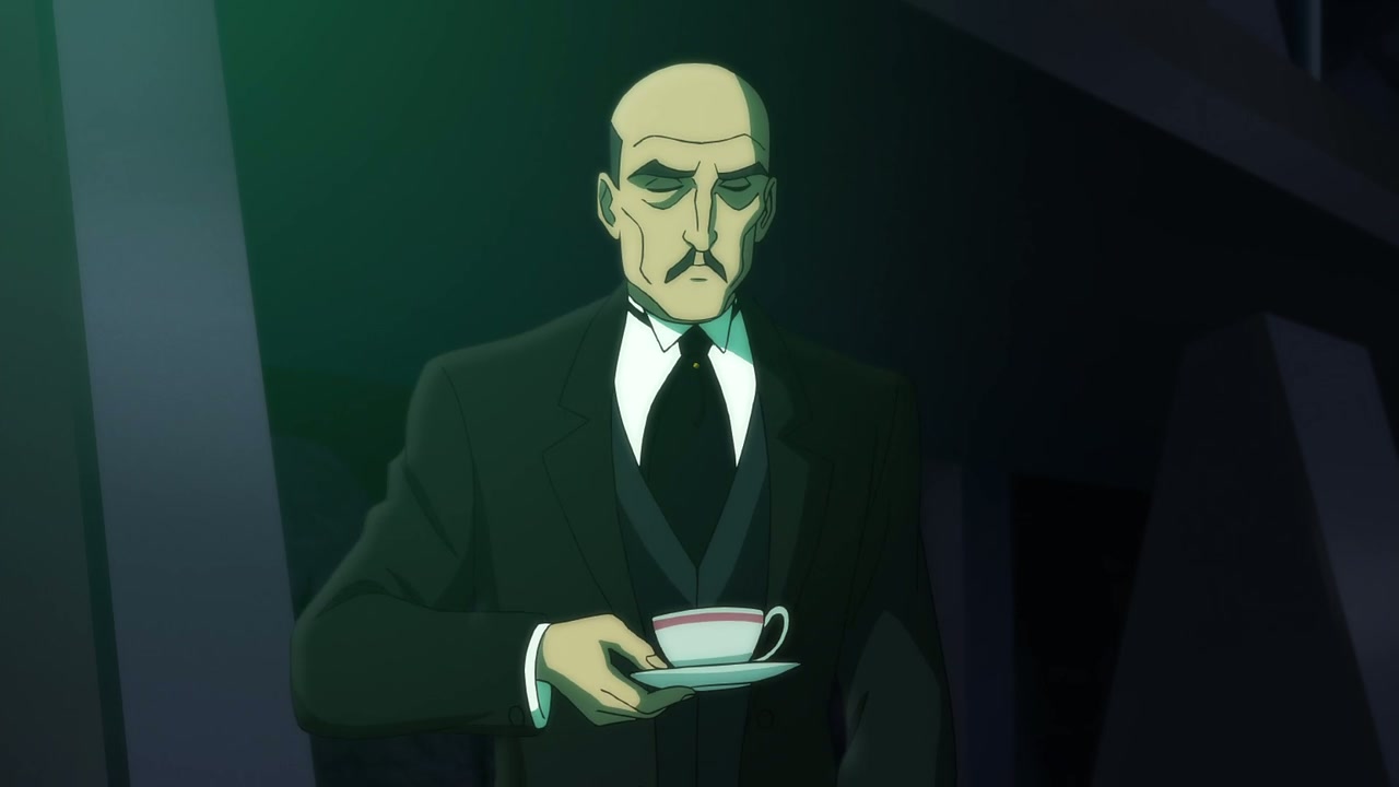 Son of Batman Screenshot