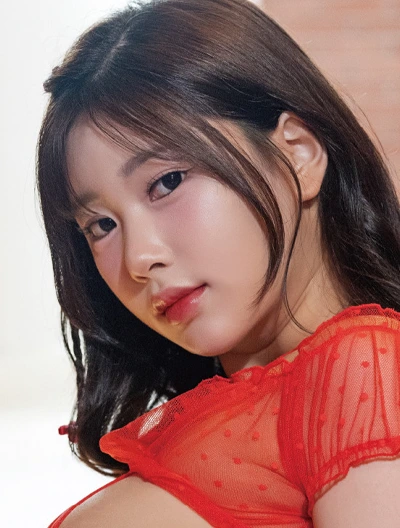 여나비 화보