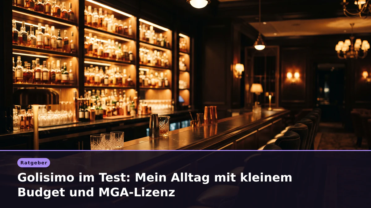 Golisimo im Test: Mein Alltag mit kleinem Budget und MGA-Lizenz