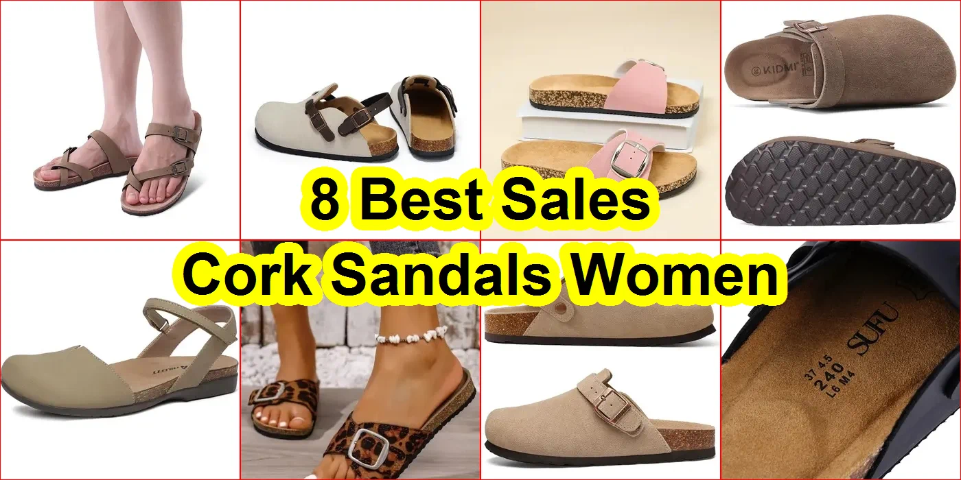 女士軟木涼鞋 評價